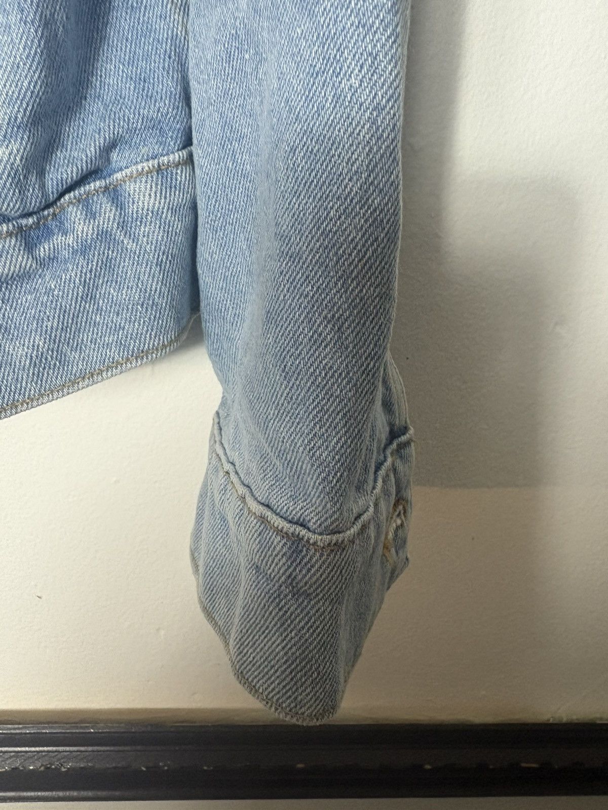 American Apparel American apparel jean jacket Size L / US 10 / IT 46 - 15 Thumbnail
