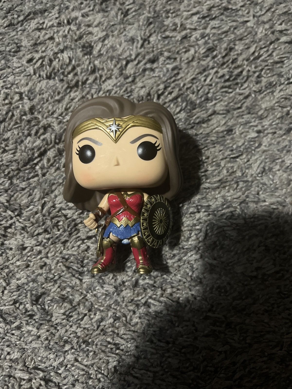 DC Comics Funko Pop! Wonder Woman Vinyl Figure Size ONE SIZE - 1 Thumbnail