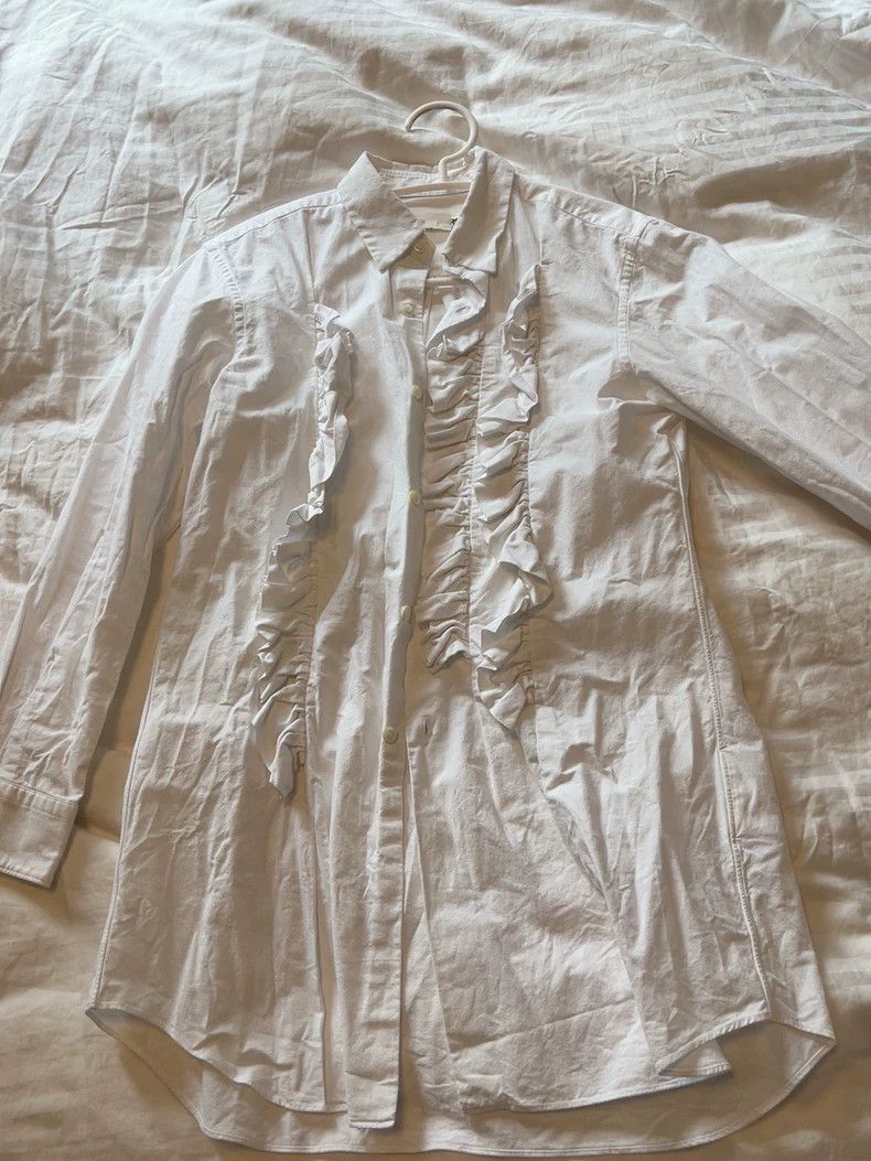 Comme des Garcons Comme Des Garcons Long Shirt Size XS / US 0-2 / IT 36-38 - 1 Thumbnail