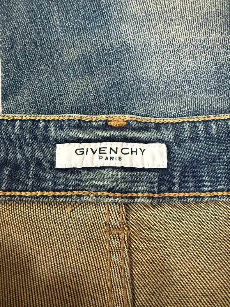 Givenchy Givenchy SizeL Blue Jeans Size US 30 / EU 46 - 7 Thumbnail