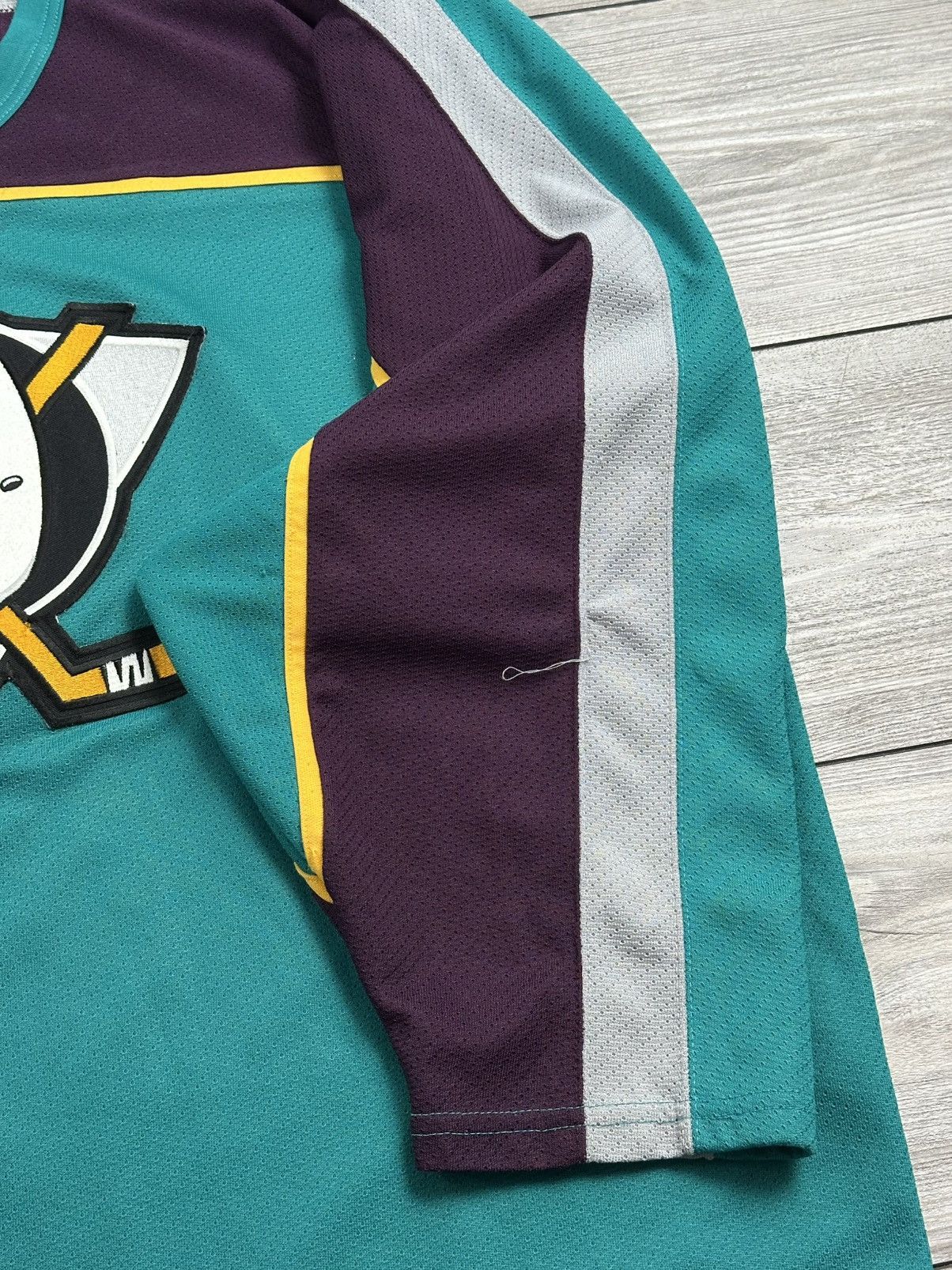 NHL × Vintage Vintage NHL Anaheim Ducks CCM Jersey Size US XXL / EU 58 / 5 - 6 Thumbnail