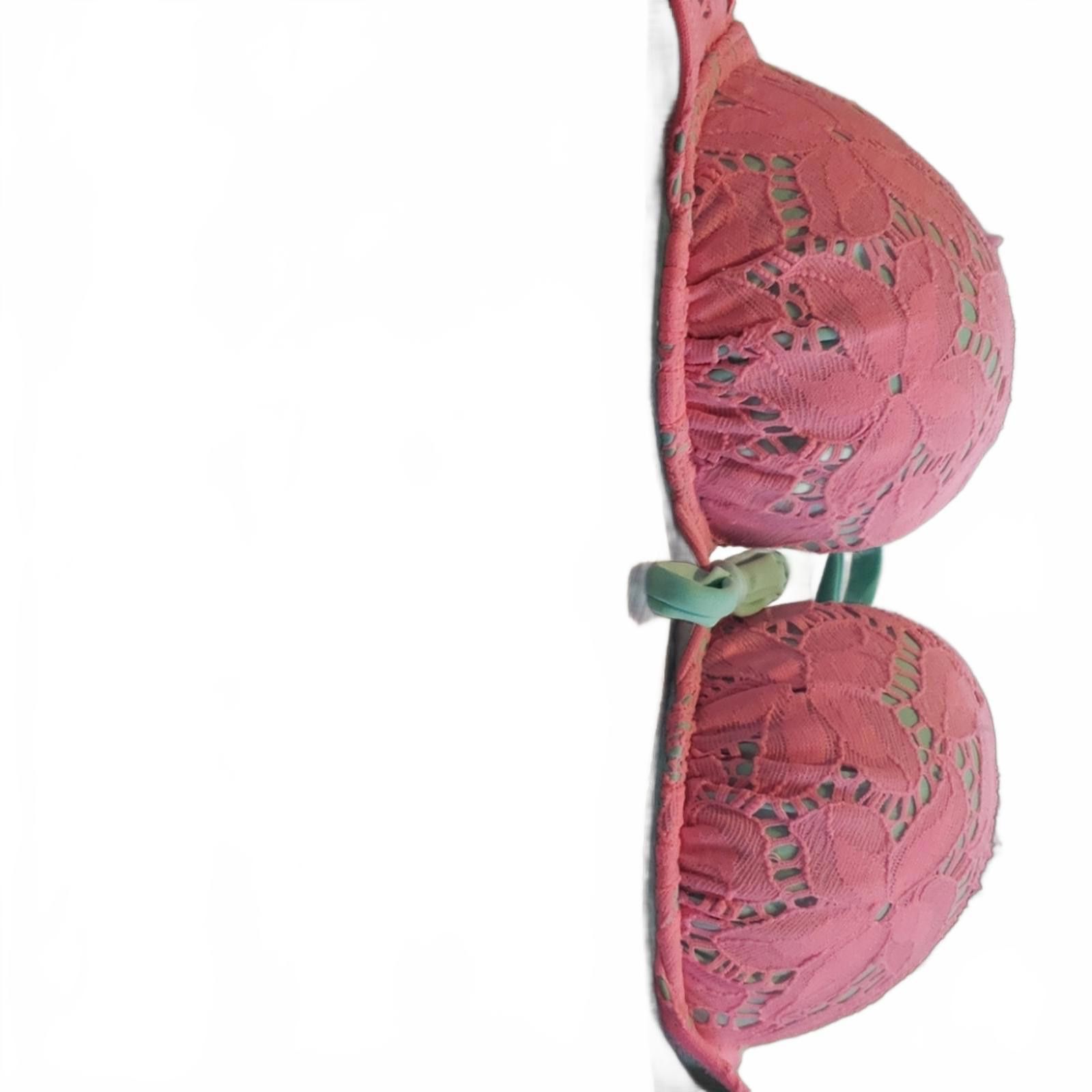 Other Victoria's Secret Pink and Mint Bikini Size ONE SIZE - 3 Thumbnail