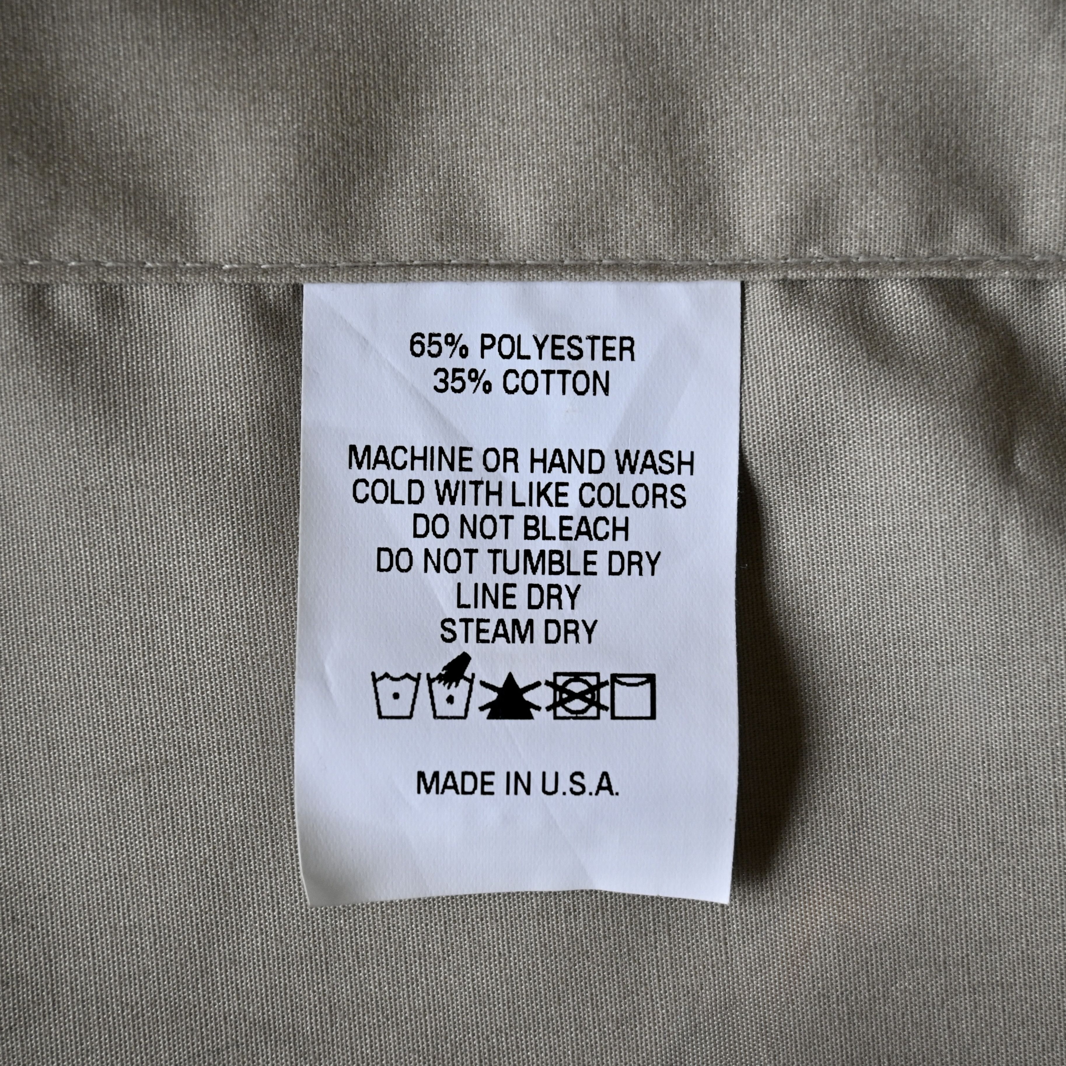 Engineered Garments Engineered Garments "Duster Coat" 65/35 Poplin Size US XL / EU 56 / 4 - 17 Thumbnail