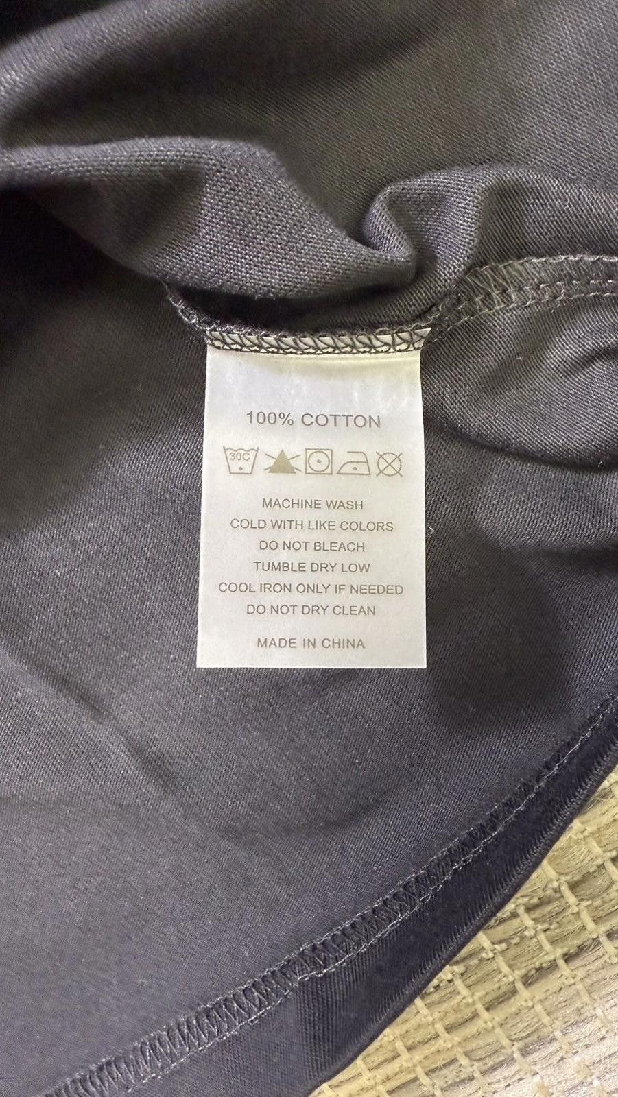Other Kixkz Black/Blue In Draco We Trust Tee Size US L / EU 52-54 / 3 - 3 Thumbnail