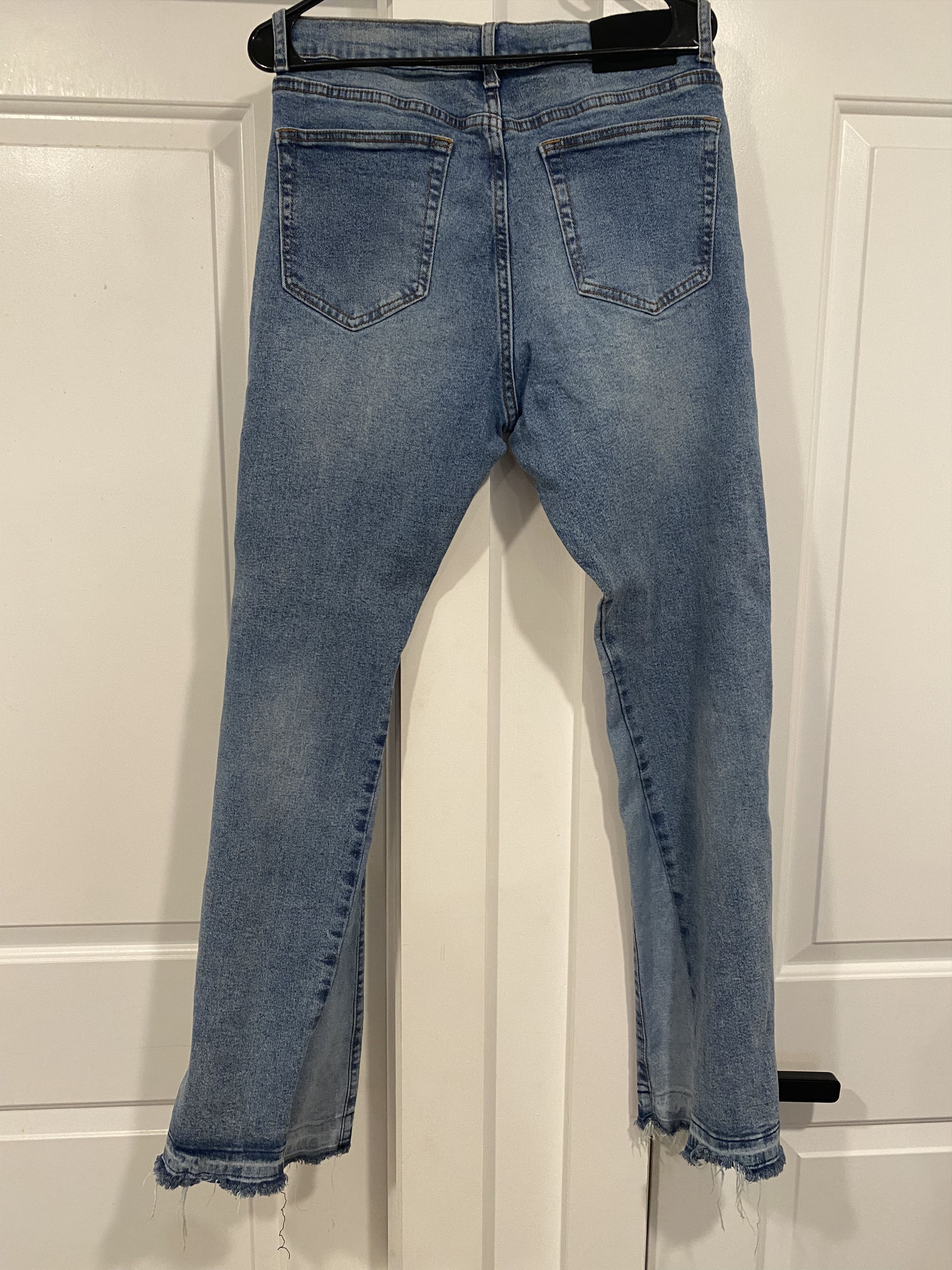 Forever 21 Forever 21 Mens Flare Jeans Size US 33 - 4 Thumbnail