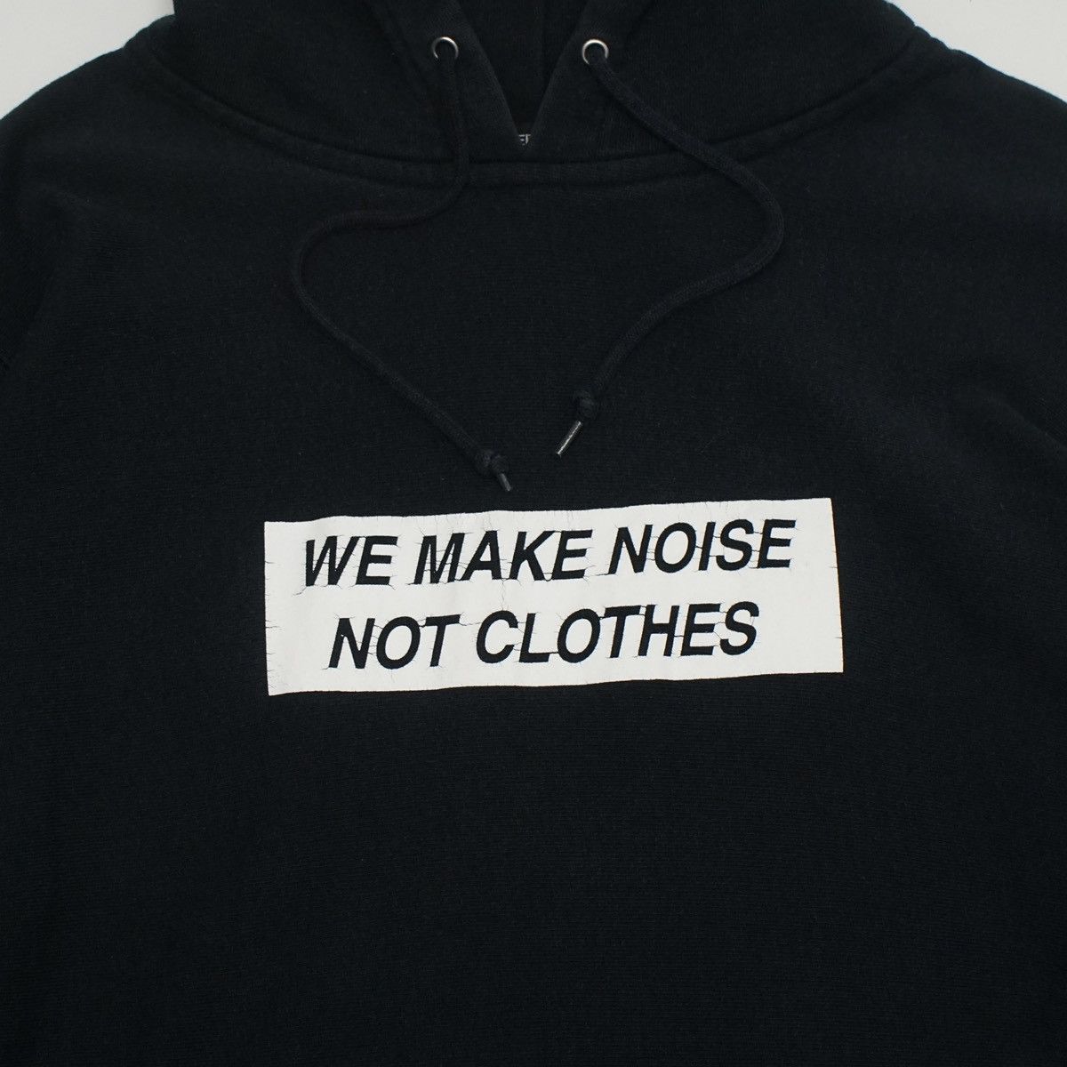 Undercover *NoTariff Undercover We Make Noise not Clothes Hoodie Size US L / EU 52-54 / 3 - 5 Thumbnail