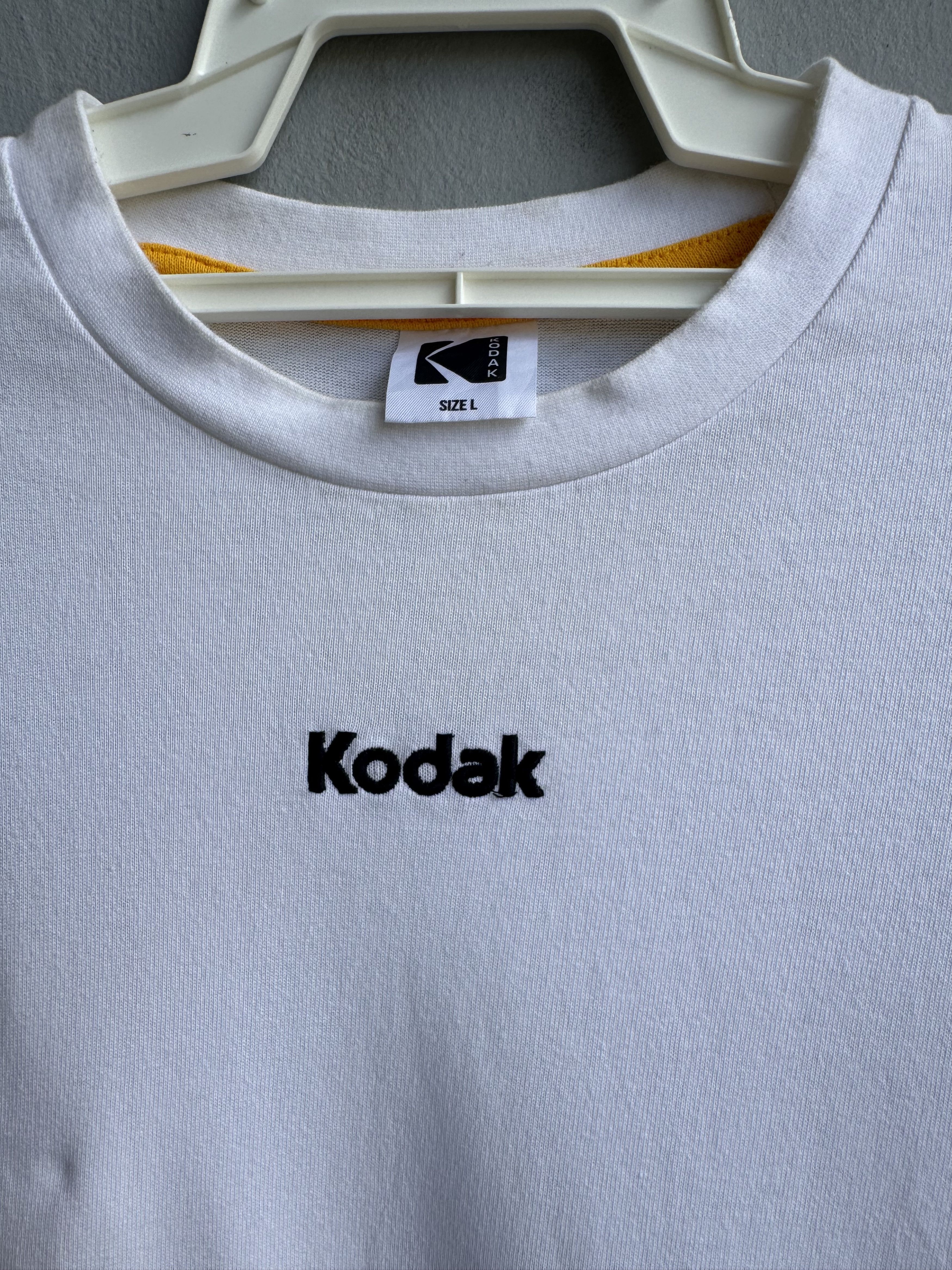 Kodak Kodak Shirt Size US L / EU 52-54 / 3 - 2 Thumbnail