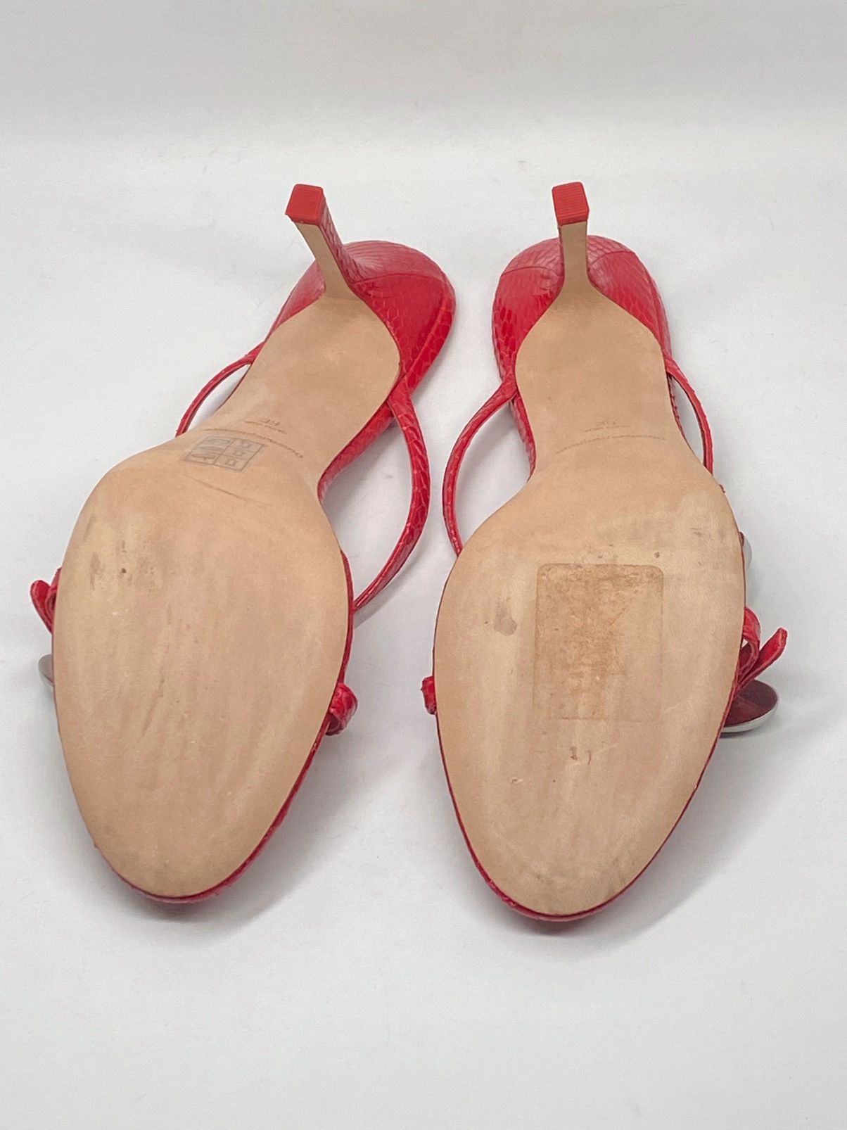 Alexander Wang Alexander Wang Dome Strappy Slide Sandal size 39 Size US 9 / IT 39 - 17 Thumbnail