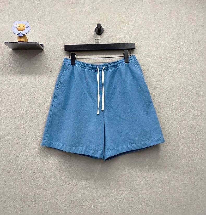 Gucci Gucci Blue shorts 2502-Nextarrow Size US 30 / EU 46 - 1 Thumbnail