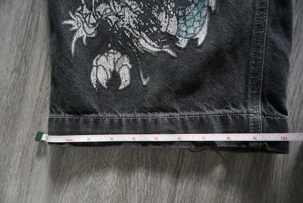 JNCO JNCO Ying Yang Dragon Size US 28 / EU 44 - 8 Thumbnail