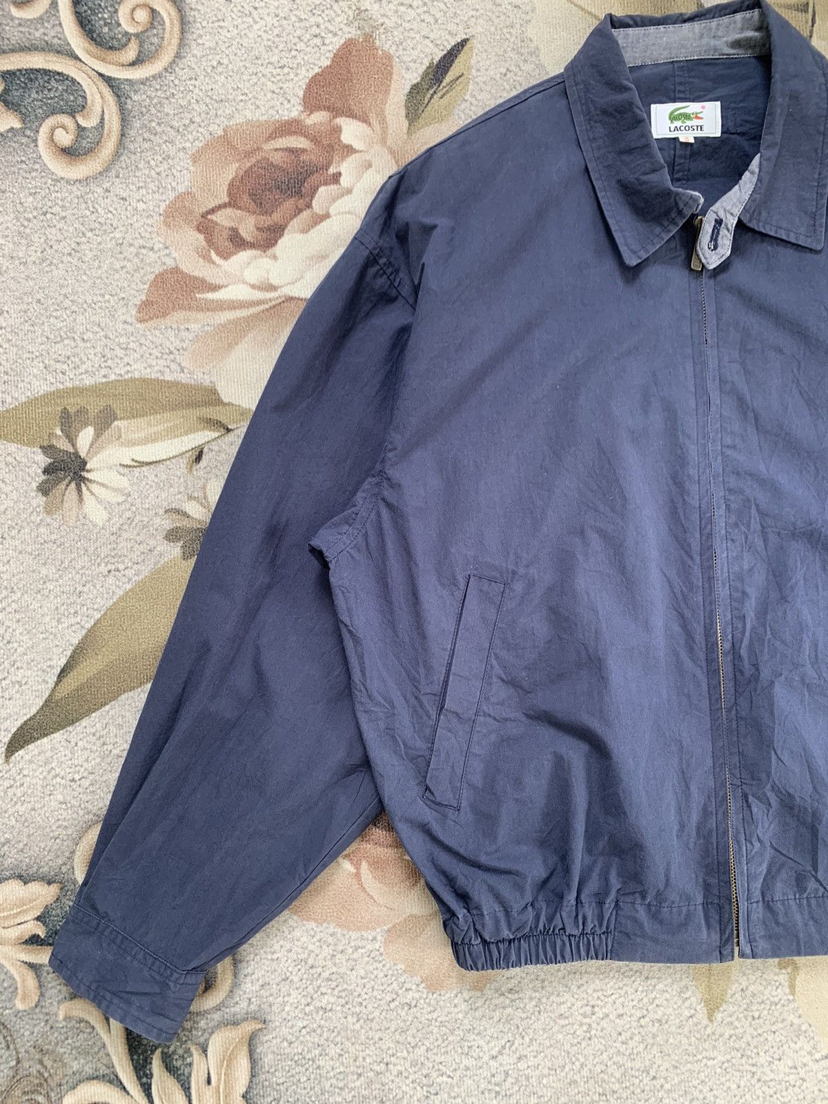 Lacoste Vintage Lacoste Jacket Size US M / EU 48-50 / 2 - 3 Thumbnail