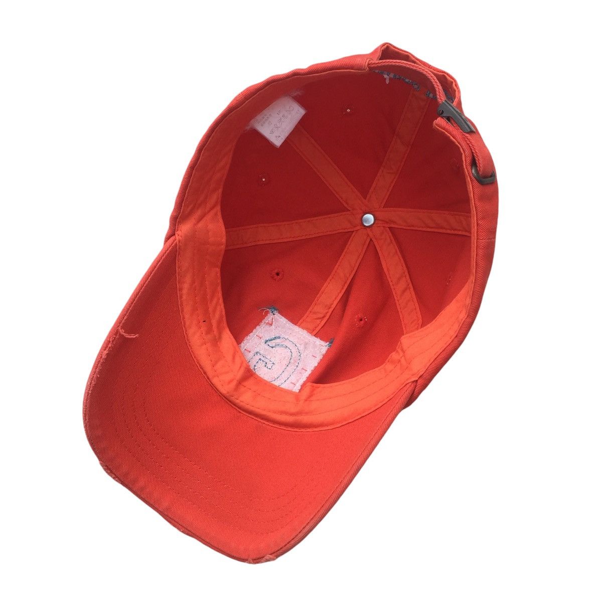 Guess × Japanese Brand × Vintage Vintage Guess Ripped Hat Size ONE SIZE - 5 Thumbnail