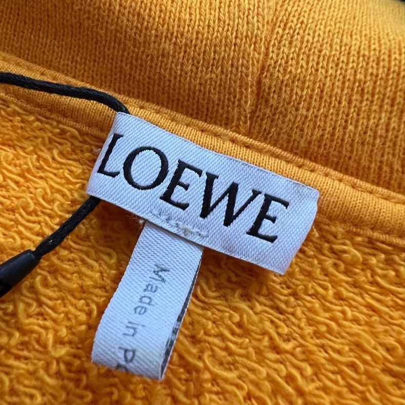 Loewe LOEWE Embroidered logo cap shirt Size M / US 6-8 / IT 42-44 - 6 Thumbnail