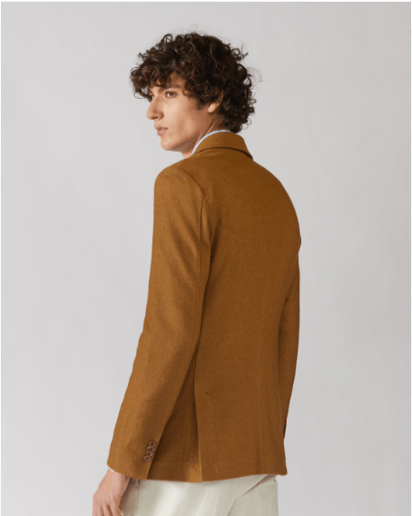 Loro Piana o1srvl11e0424 Sweater Jacket in Brown Size US M / EU 48-50 / 2 - 2 Thumbnail