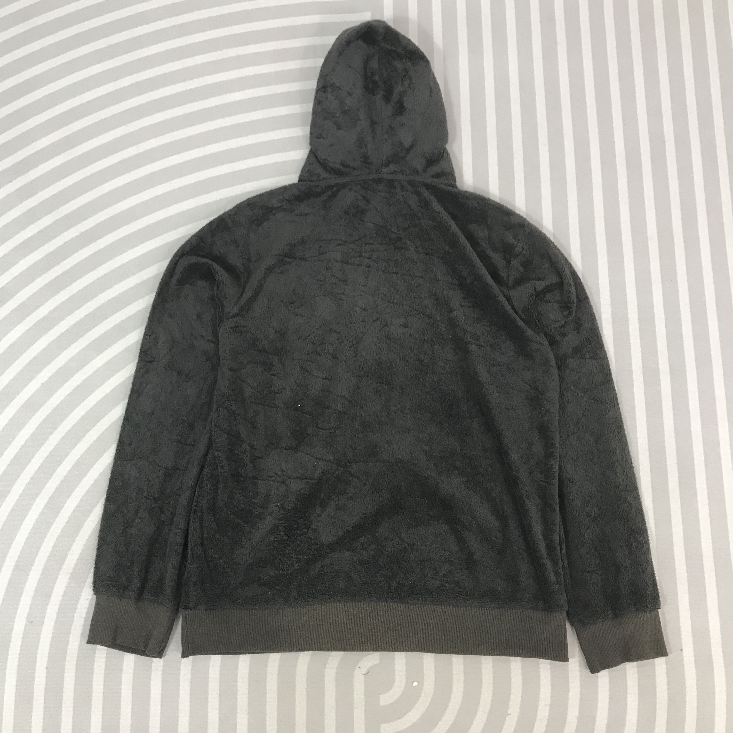 Spinash Vintage Spinash hoodie punk style Jacket K64B15 Size US L / EU 52-54 / 3 - 3 Thumbnail