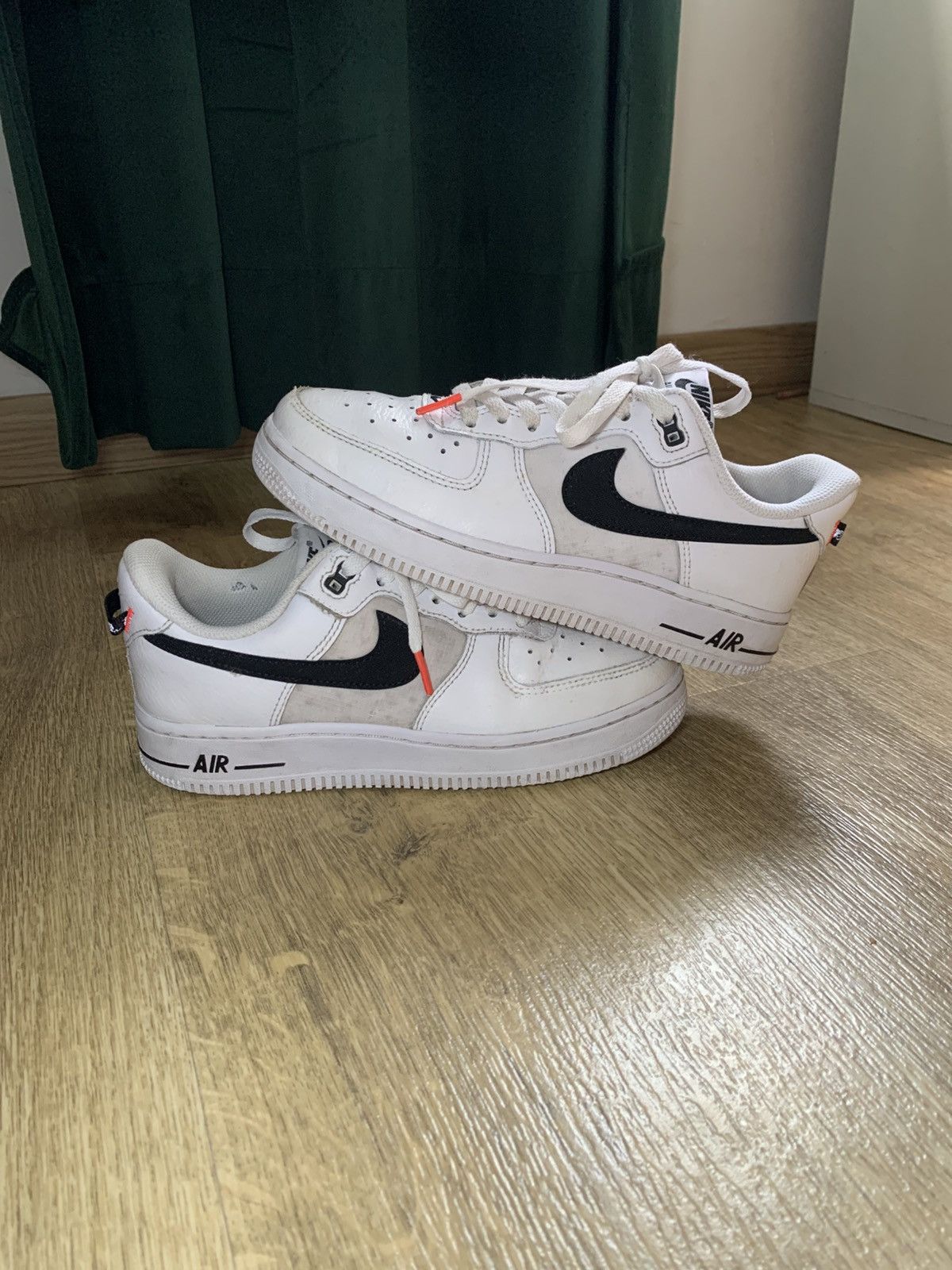 Nike Nike Air Force 1 size 37.5 Size US 6.5 / IT 36.5 - 10 Thumbnail