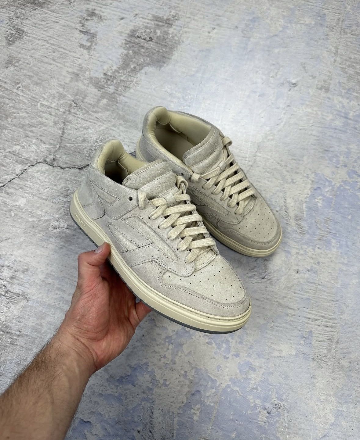 Represent Clo. Represent Clo suede sneakers mens Size US 9 / EU 42 - 7 Thumbnail