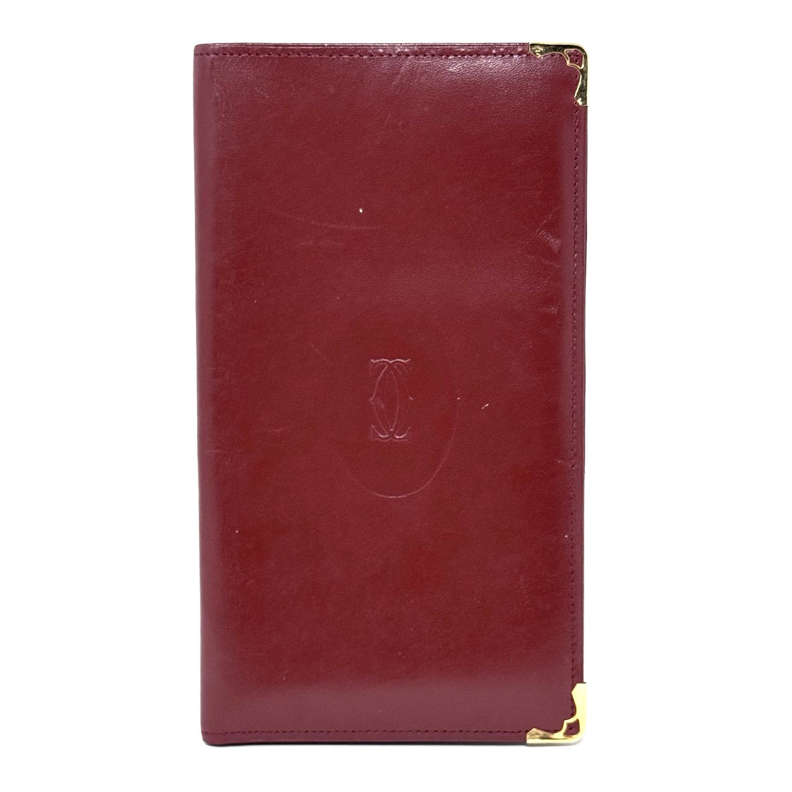 Cartier Cartier Long Wallet Size ONE SIZE - 1 Thumbnail