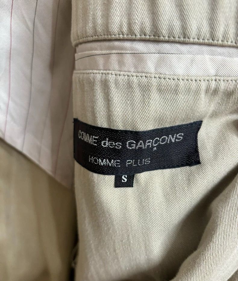 Comme des Garcons Comme Des Garcons coat Size US S / EU 44-46 / 1 - 7 Thumbnail