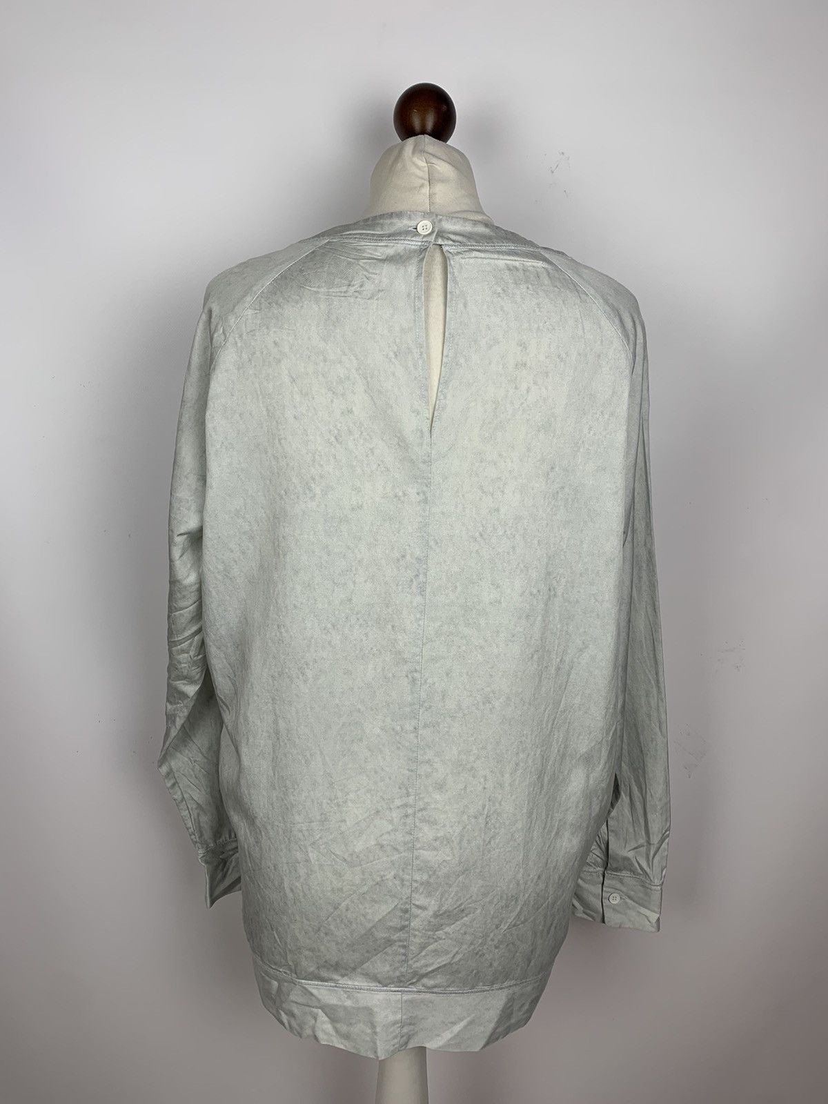 MM6 MM6 Maison Margiela Avant Garde Archival Top Long Sleeve Size M / US 6-8 / IT 42-44 - 3 Thumbnail