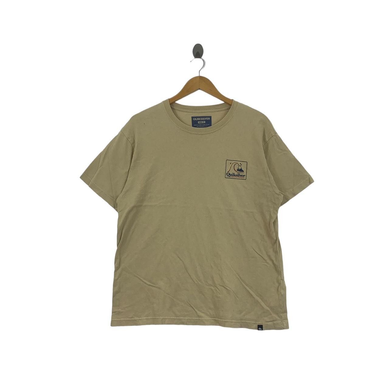Quiksilver QUIKSILVER BOARDRIDING SURF Loose Fir Tee Shirt Size US L / EU 52-54 / 3 - 2 Thumbnail