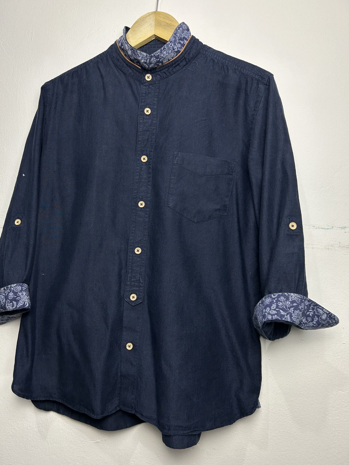 JUN MEN vintage Jun Men Size US L / EU 52-54 / 3 - 3 Thumbnail