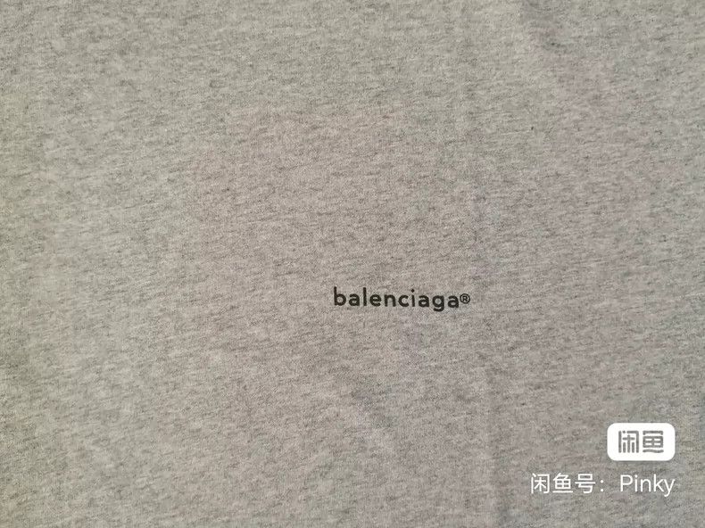 Balenciaga Balenciaga Short Sleeve T-Shirt Size US M / EU 48-50 / 2 - 5 Thumbnail