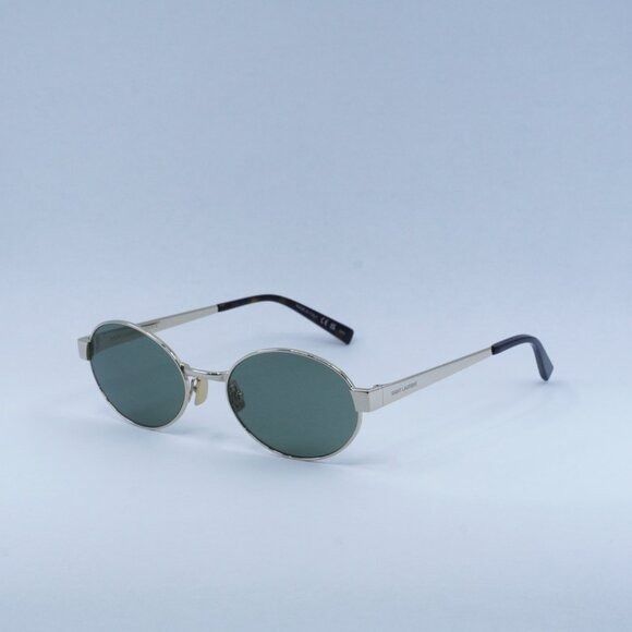 Saint Laurent Paris 🕶️ New Saint Laurent SL692 003 Sunglasses -Gold Frame Size ONE SIZE - 4 Thumbnail