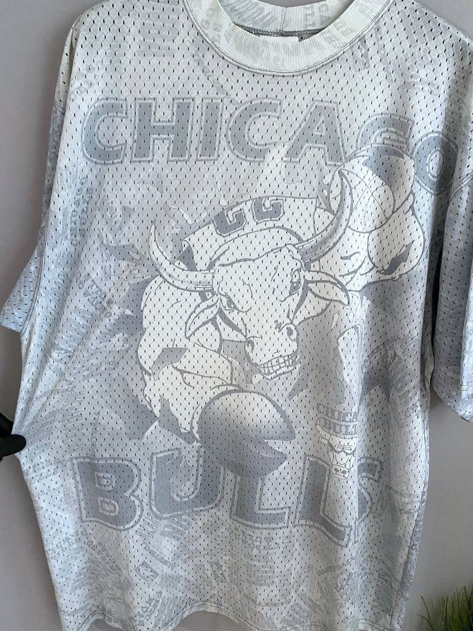 NBA Vintage NBA 90s Chicago Bulls Merch T-Shirt, Size L Size US L / EU 52-54 / 3 - 5 Thumbnail