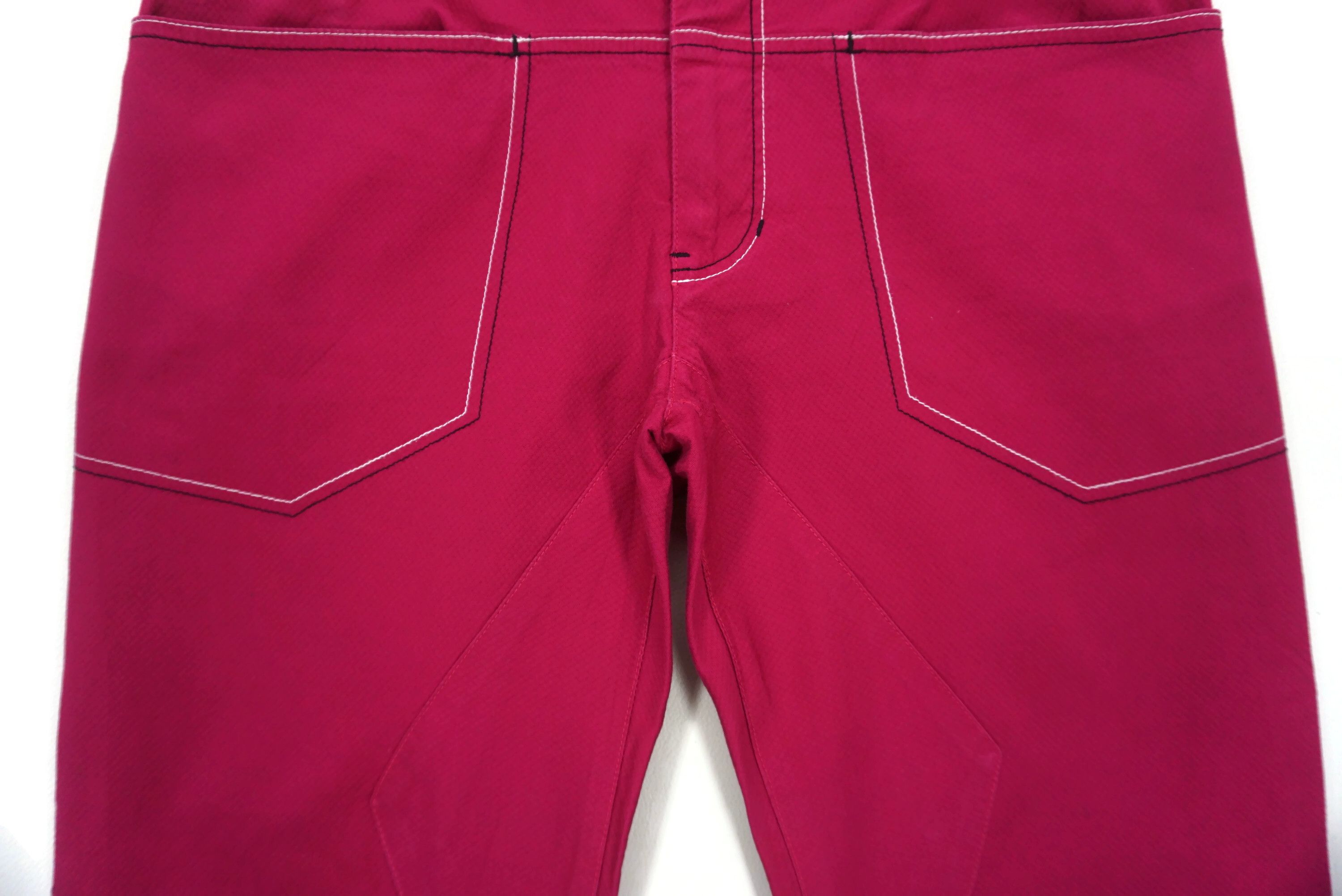 Oakley Golf Pants fits W32xL32 Low Rise Straight Leg Trousers Size US 32 / EU 48 - 5 Thumbnail
