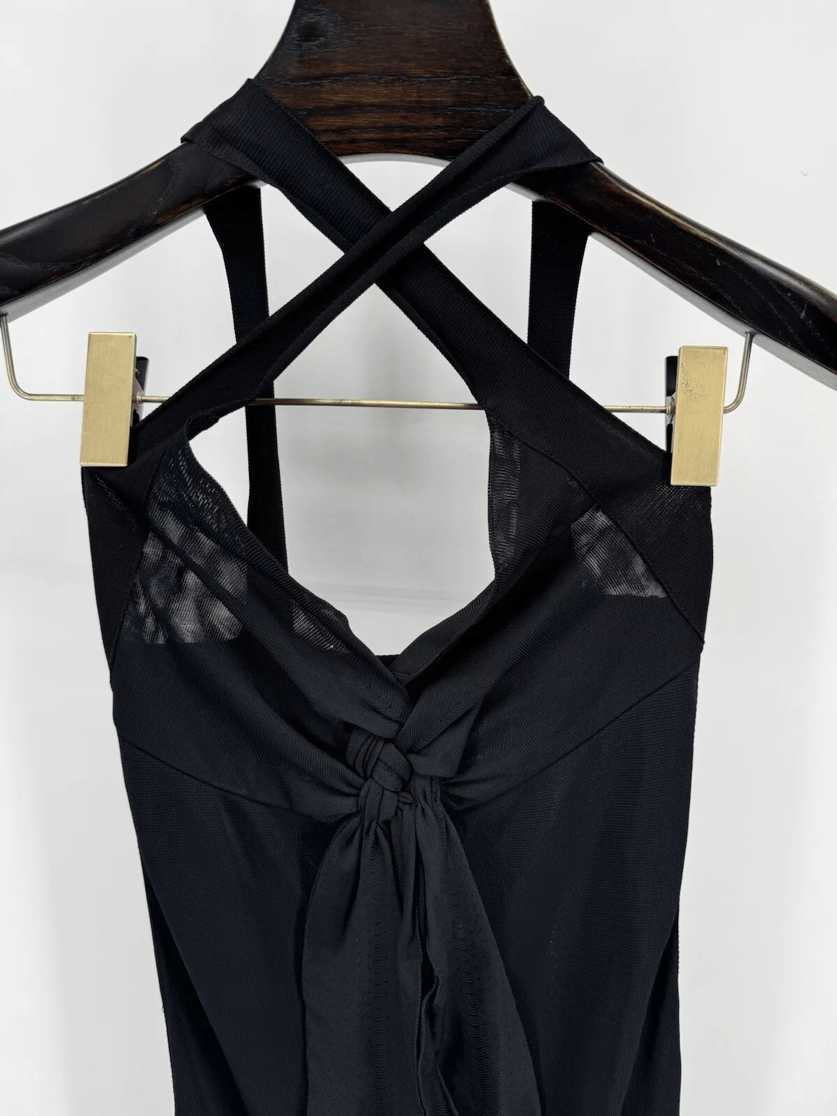 Karl Lagerfeld Chanel Mini Dress SS10 Karl Lagerfeld Medium M US 6 FR 38 Size M / US 6-8 / IT 42-44 - 3 Thumbnail
