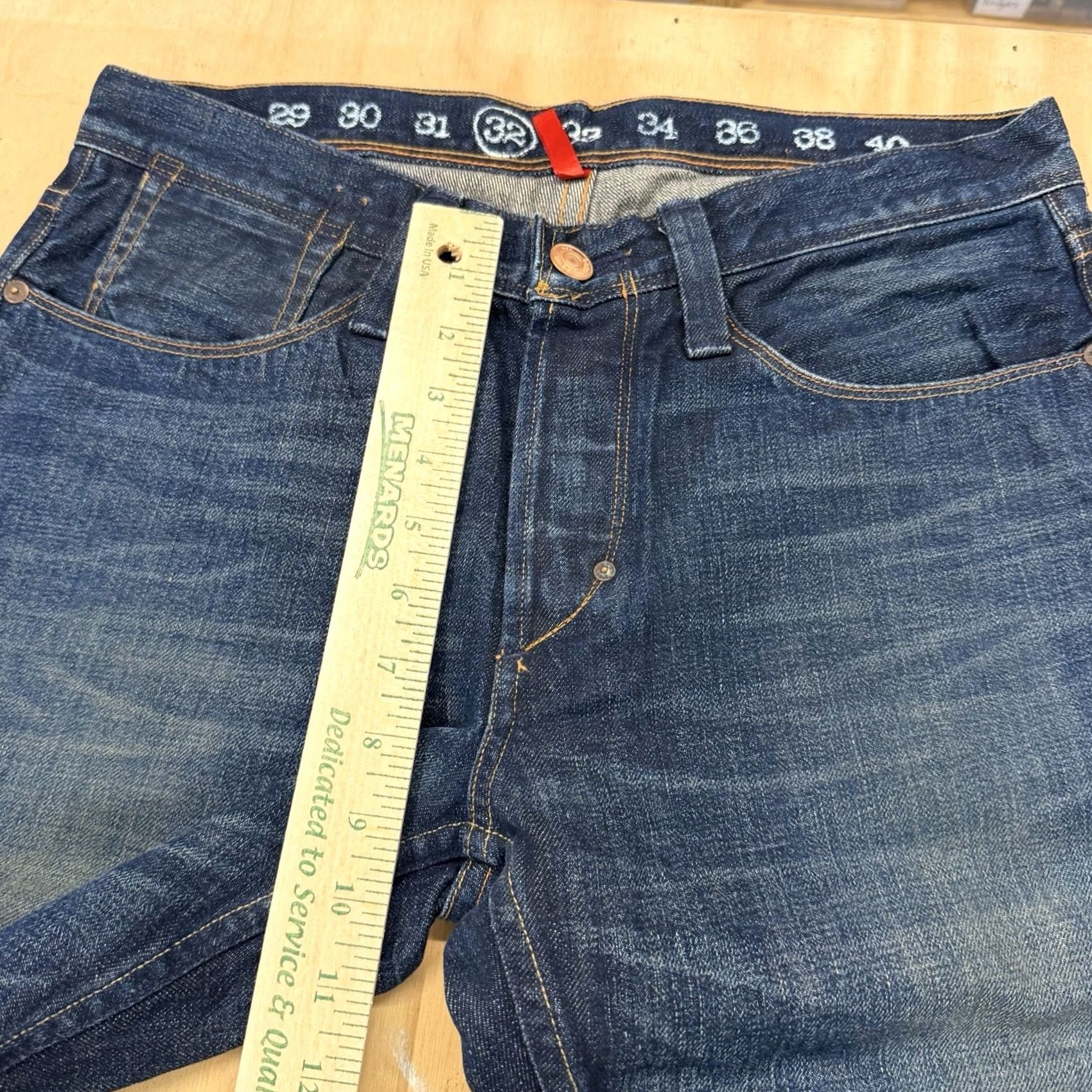 Vintage VINTAGE not included. Size US 32 / EU 48 - 4 Thumbnail