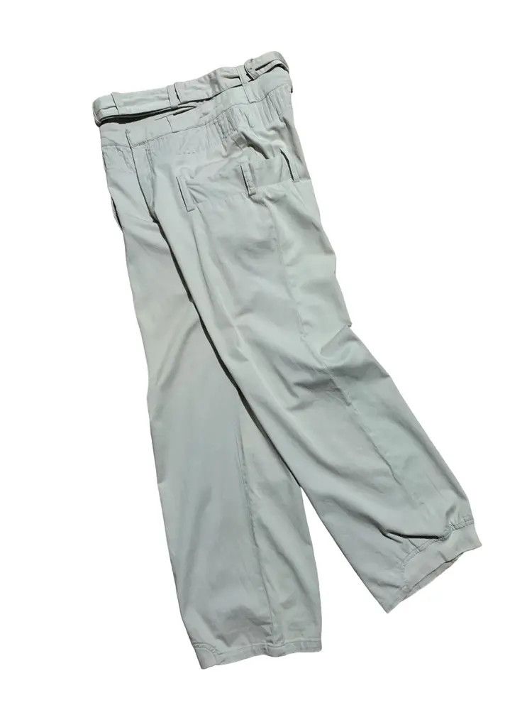 Issey Miyake Issey Miyake x Tsumori chisato belted hakama pants Size US 29 - 11 Thumbnail