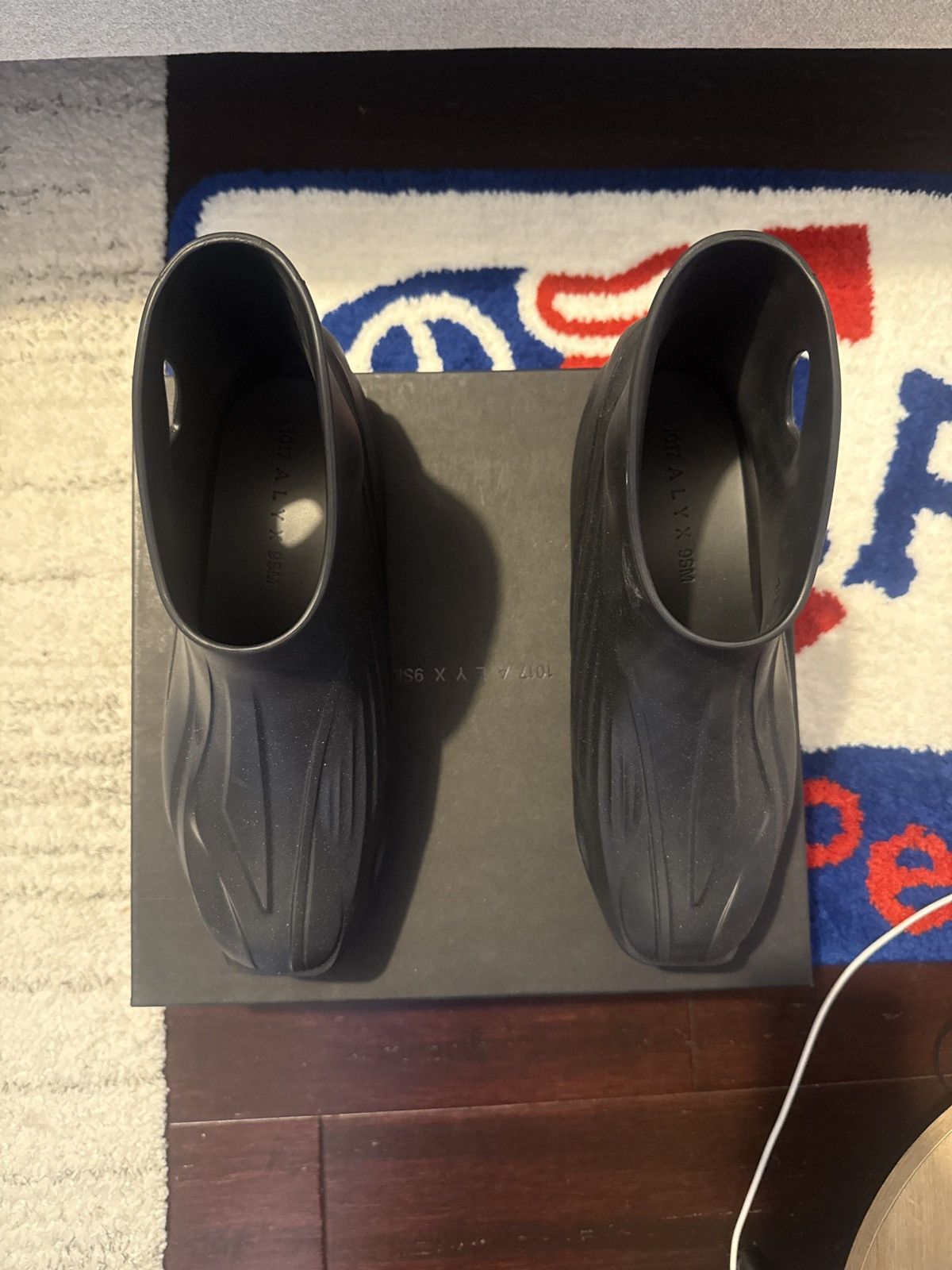 1017 ALYX 9SM Alyx Mono Boots Size US 10 / EU 43 - 4 Thumbnail