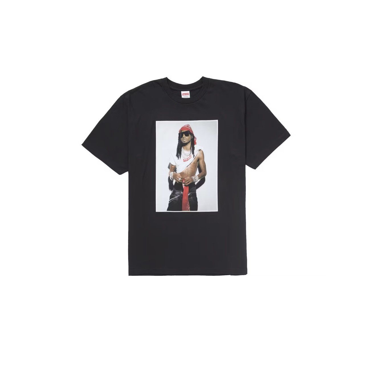 トップス hyde Supreme Playboi Carti Tee White Buy Supreme Playboi Carti Tee 'White' - FW25T50 WHITE | GOAT