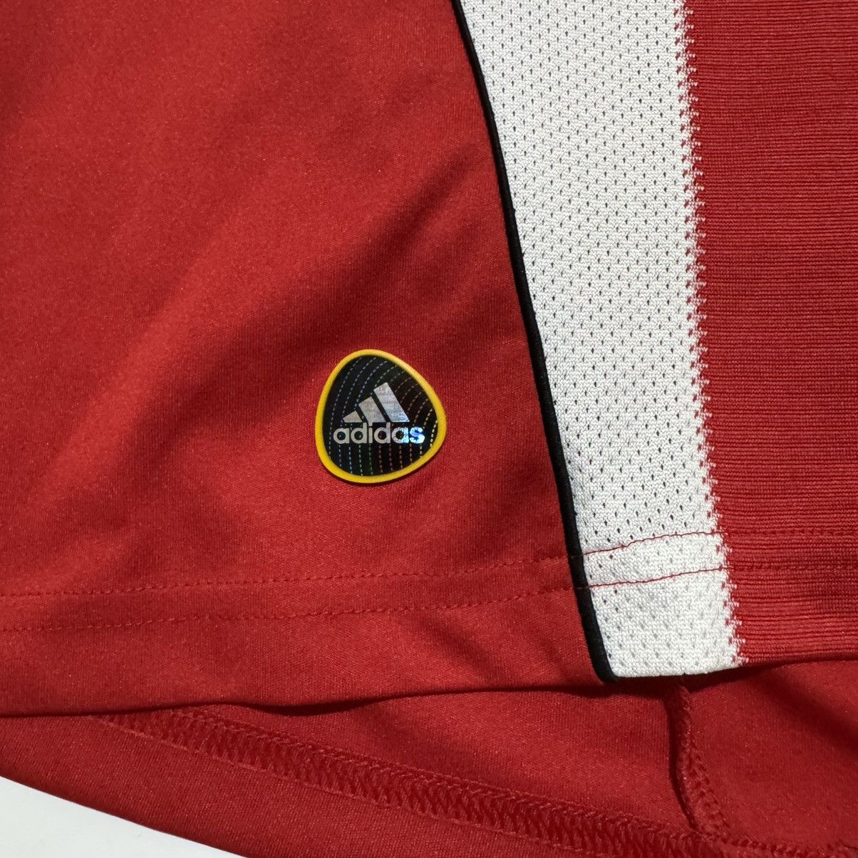 Adidas Adidas FC Bayern Munchen Vintage 2010/11 Soccer Jersey Size US XXL / EU 58 / 5 - 3 Thumbnail