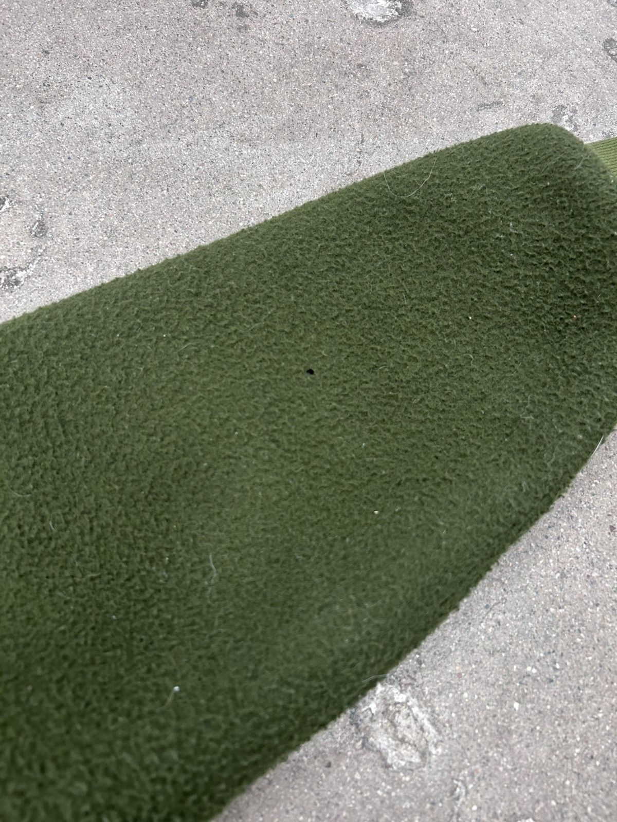 Columbia Vintage Columbia USA Made Fleece Bomber Jacket Olive Green Size US L / EU 52-54 / 3 - 6 Thumbnail