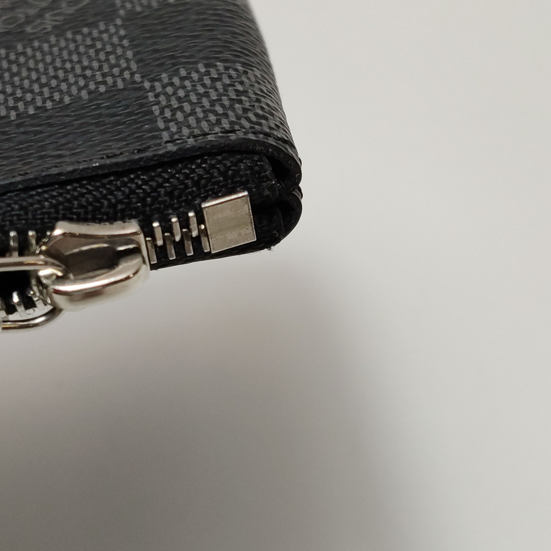 Louis Vuitton Louis Vuitton (LV) Checkerboard Zip Coin Purse -y2506 Size ONE SIZE - 7 Thumbnail