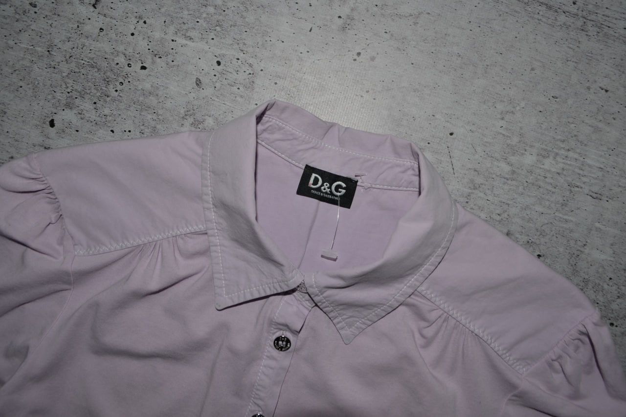 Dolce & Gabbana Dolce & Gabbana T-shirt Polo Women Size M Size M / US 6-8 / IT 42-44 - 3 Thumbnail