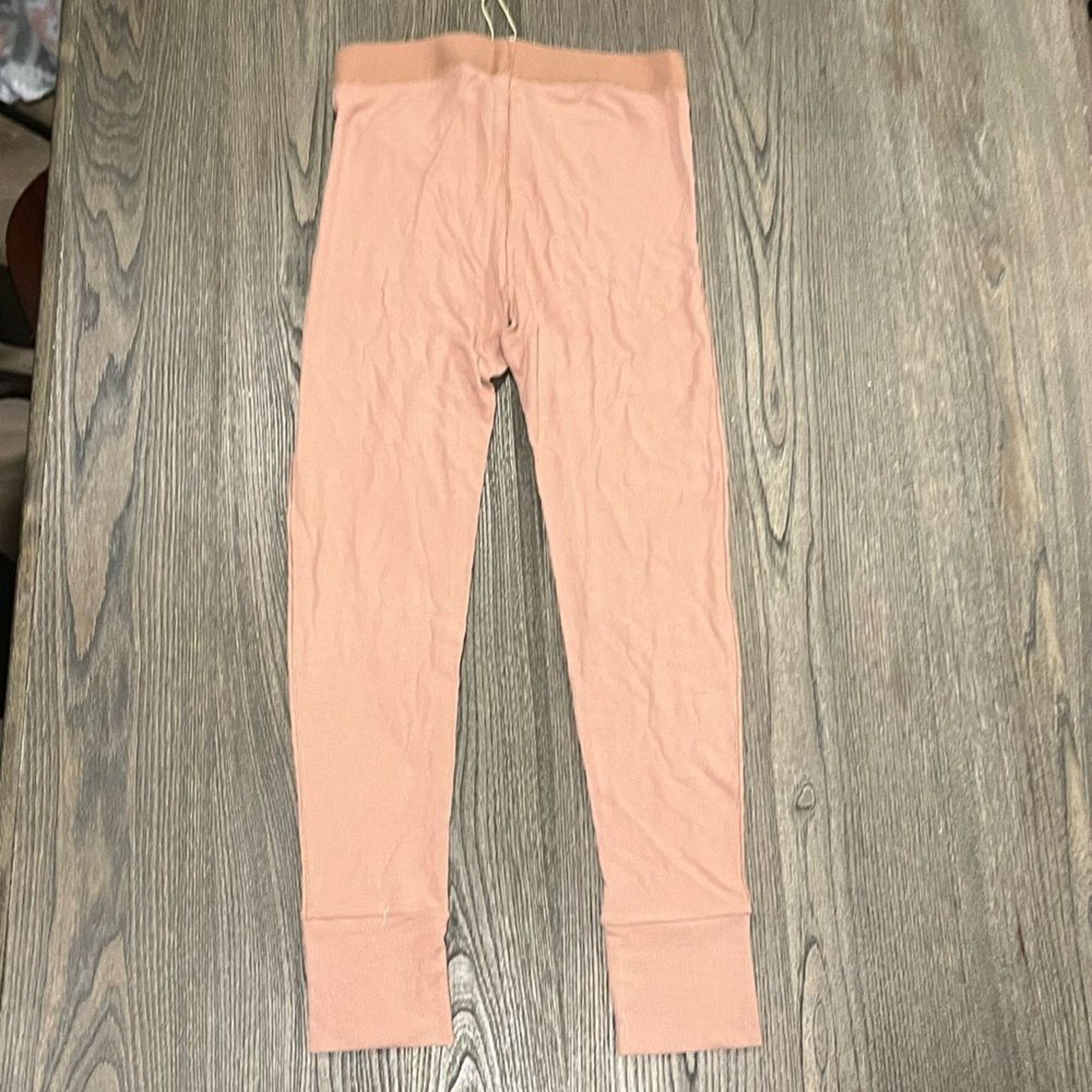 SKIMS NWT Skims Paralympics 2022 USA Capsule Leggings Sienna Siz L Size 31" - 9 Thumbnail