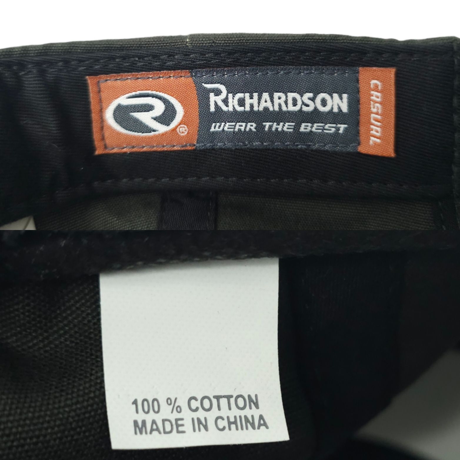 Richardson Mountain Pride Adjustable Strapback Cap Trucker Baseball Hat Size ONE SIZE - 7 Thumbnail