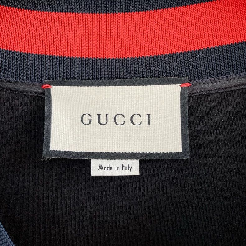 Gucci Gucci Color-blocked knitted dress 2504-Nextarrow Size S / US 4 / IT 40 - 5 Thumbnail