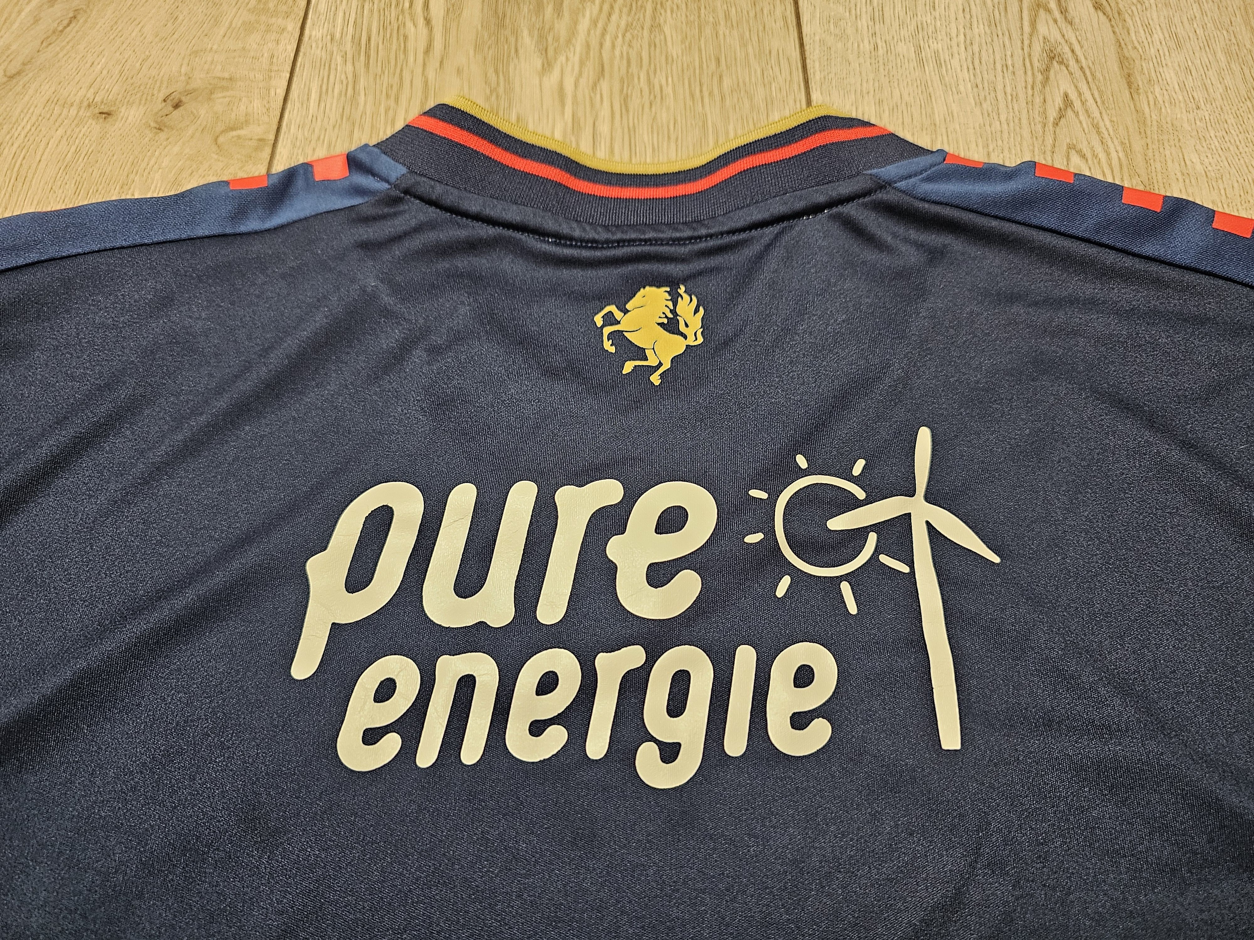 Other FC TWENTE 2020 2021 AWAY FOOTBALL SHIRT SOCCER JERSEY Size US XXL / EU 58 / 5 - 5 Thumbnail