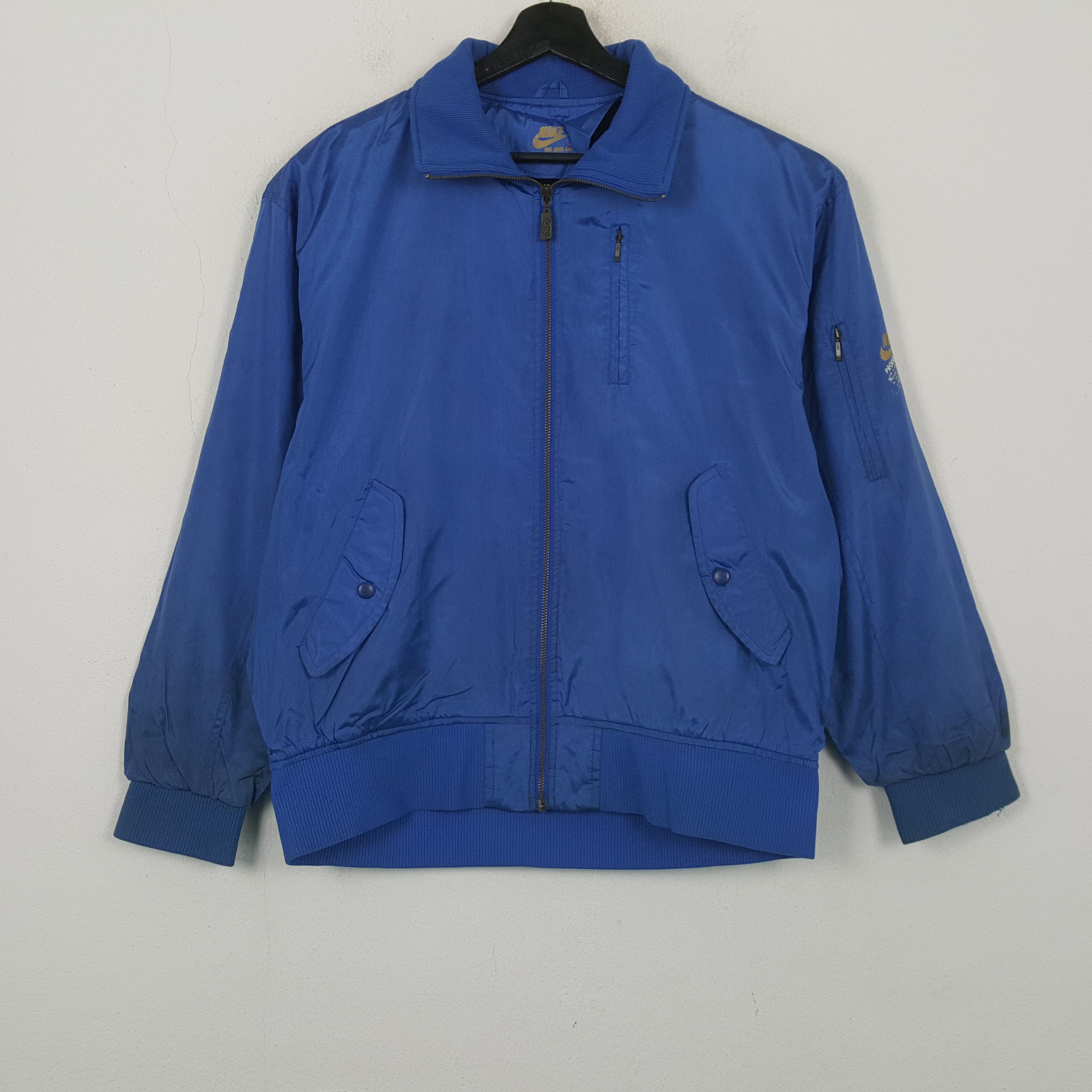 Nike Nike Sportswear Style Jacket RR22 Size US L / EU 52-54 / 3 - 1 Thumbnail