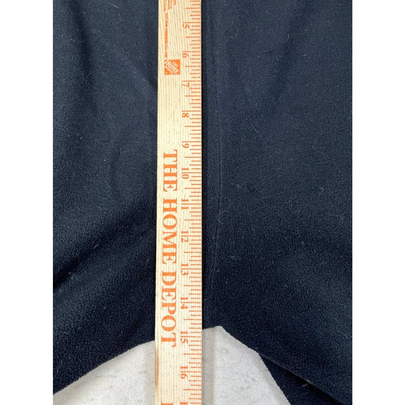 Avalanche VINTAGE Campmor Polartec Fleece Pants mens Black Avalanche Base Layer Ski L Large Black Skiing Unisex Adults Pants Size US 33 - 5 Thumbnail
