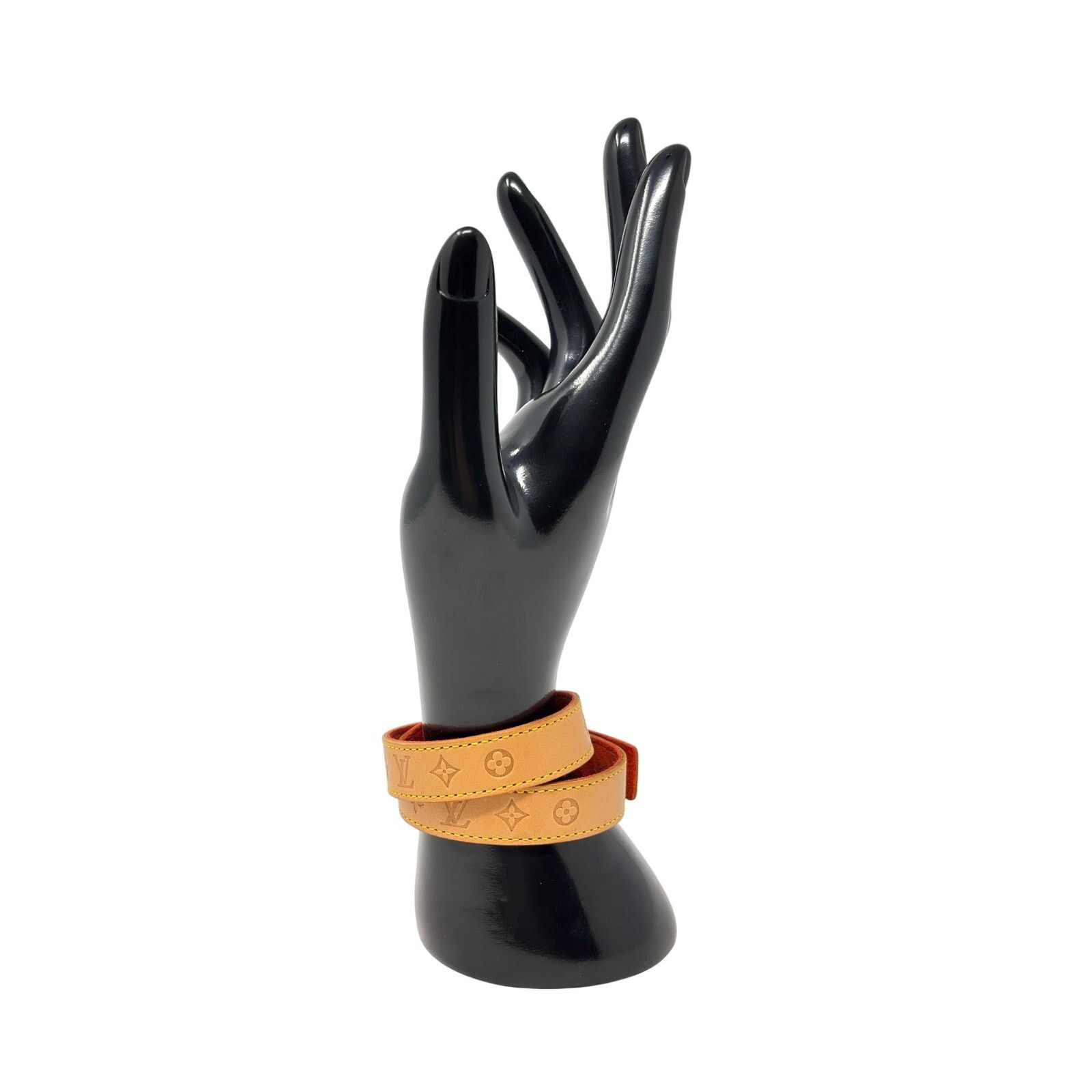 Louis Vuitton Louis Vuitton Wrap Bracelet Size ONE SIZE - 2 Thumbnail