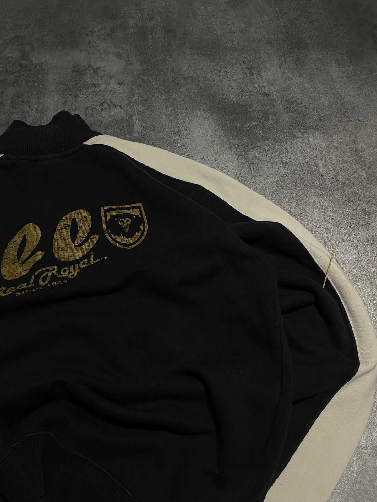 Lee 🔥RARE🔥Vintage Y2K Lee Sweatshirt Half Zip Rare Hype Boxy Size US S / EU 44-46 / 1 - 10 Thumbnail