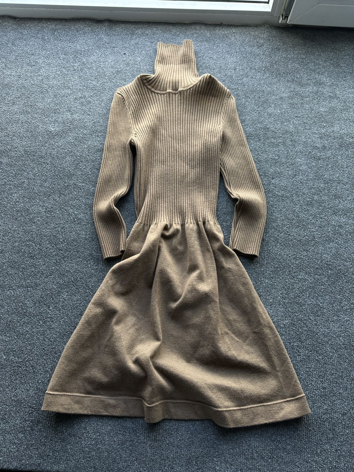 Wolford 🚨WOLFORD LUXURY DRESS WOMEN AVANT GARDE RARE Size S / US 4 / IT 40 - 1 Thumbnail