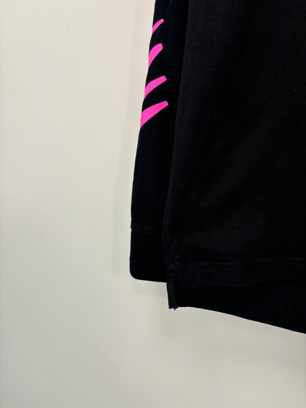 Diesel Diesel Y2K Men’s Frozen Face Print Hype Black Light Hoodie Size US L / EU 52-54 / 3 - 5 Thumbnail