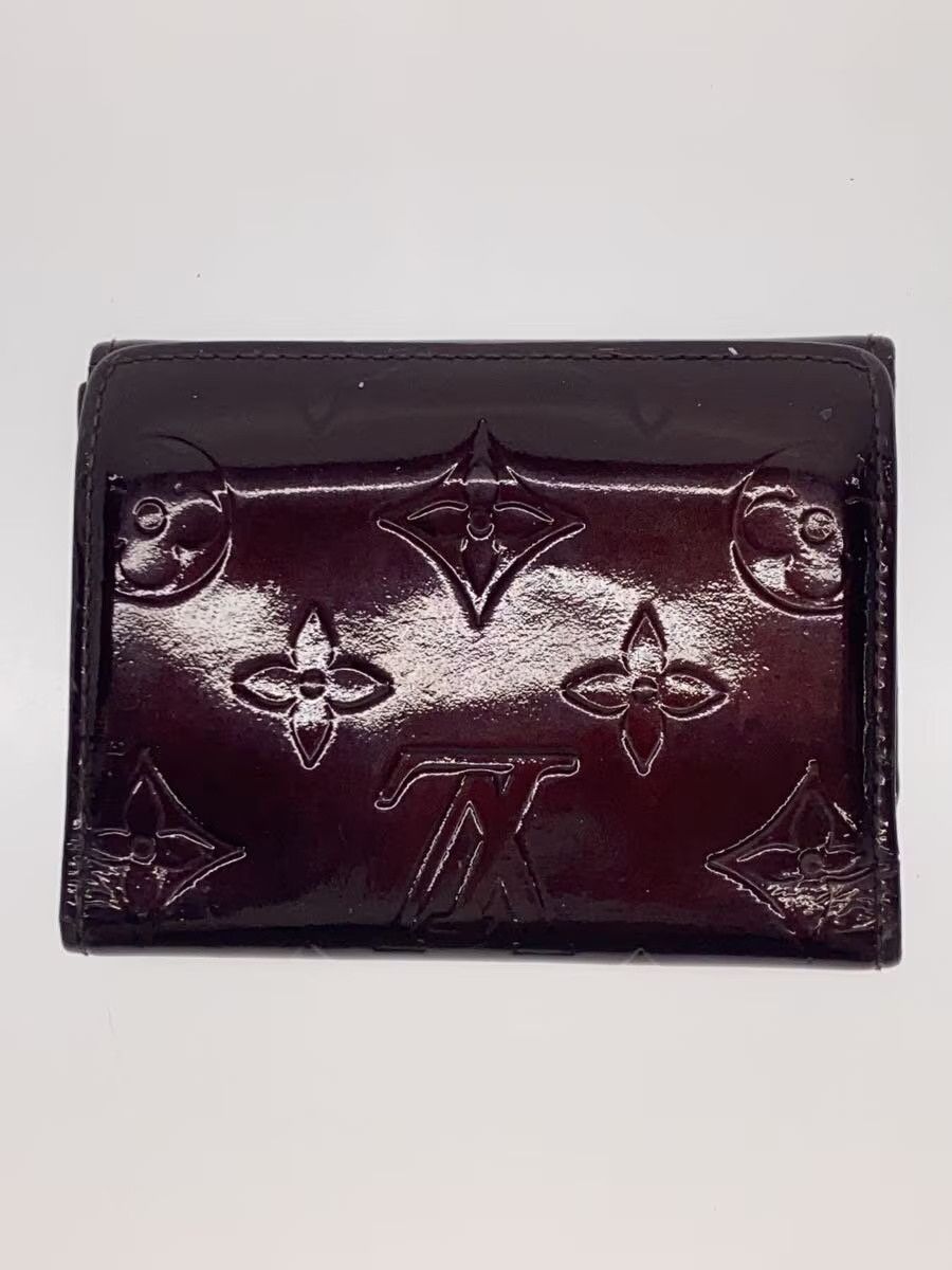 Louis Vuitton Louis Vuitton Monogram Vernis Ludlow Enamel Brown Size ONE SIZE - 2 Thumbnail